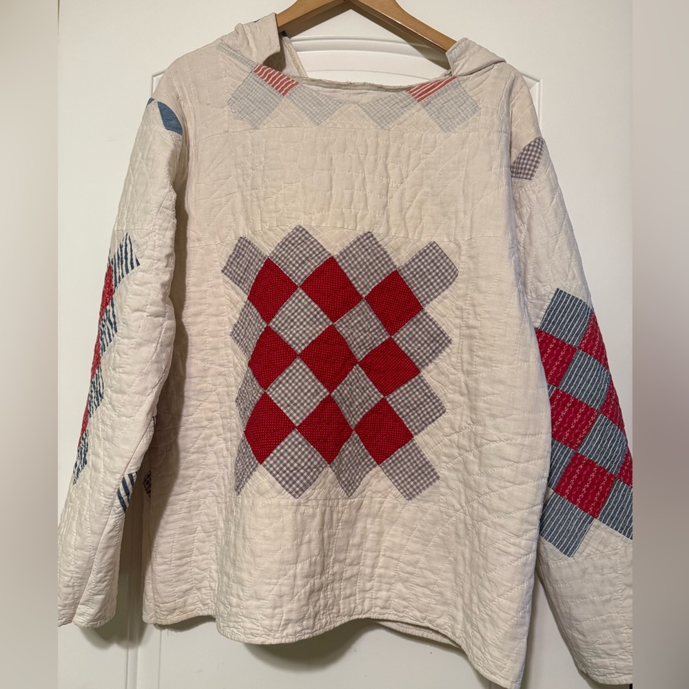 Upcycled Pullover - image 1